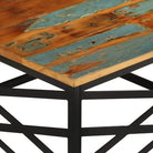 Tijdloze salontafel van massief gerecycled hout voor jouw woonkamer - 1 / massief gerecycled hout - Salontafels