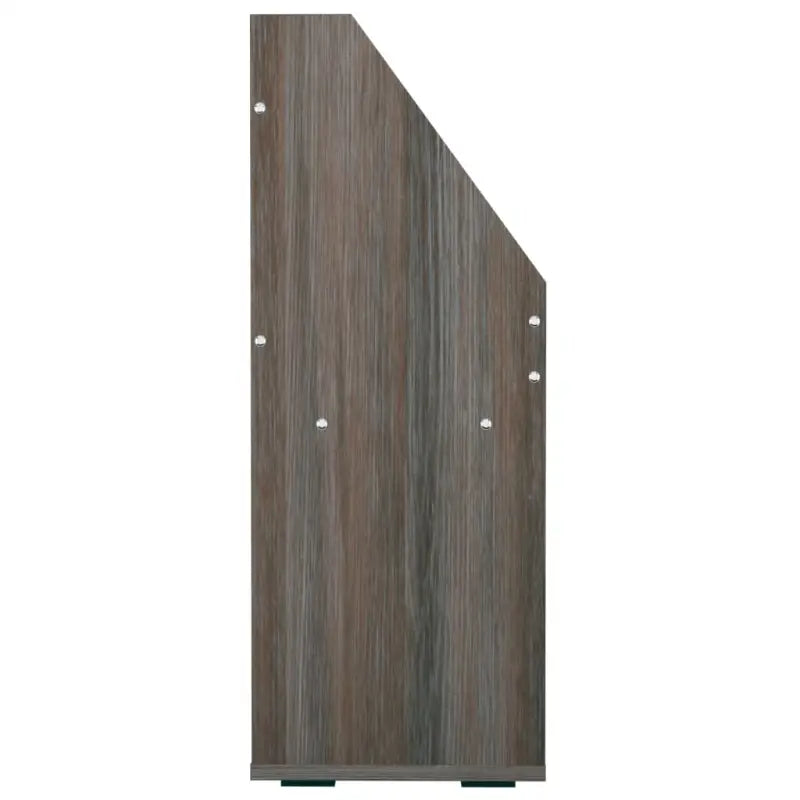 Tijdschriftenrek voor kinderen van bewerkt hout elegant en stevig - Tijdschriftenrekken