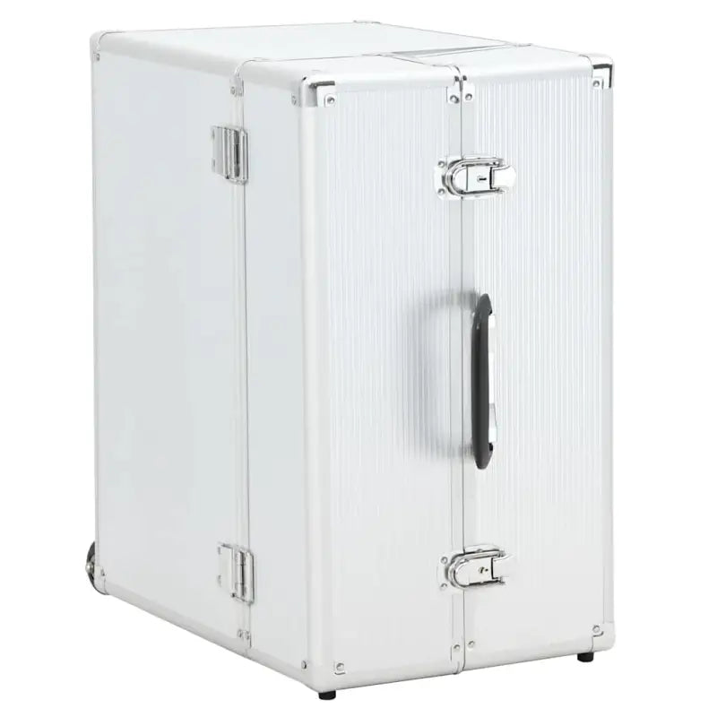 Toilettassen met afneembare wielen en telescopische handgreep - 47 x 39 x 27 cm / 1 - Toilettassen