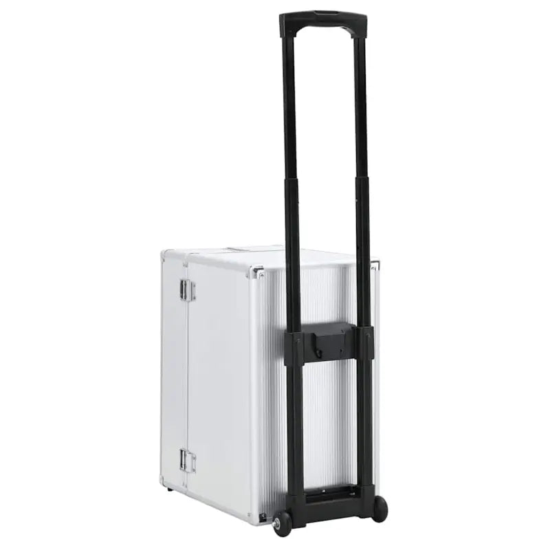 Toilettassen met afneembare wielen en telescopische handgreep - 47 x 39 x 27 cm / 1 - Toilettassen