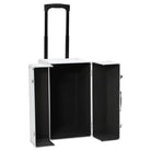 Toilettassen met afneembare wielen en telescopische handgreep - 47 x 39 x 27 cm / 1 - Toilettassen
