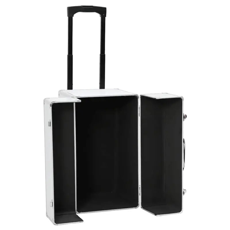 Toilettassen met afneembare wielen en telescopische handgreep - 47 x 39 x 27 cm / 1 - Toilettassen