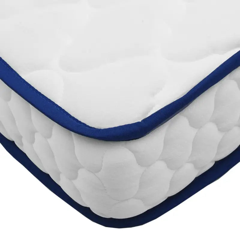Traagschuim matras voor een comfortabele slaapervaring van 17 cmdik - 160 x 200 cm / 1 - Matrassen