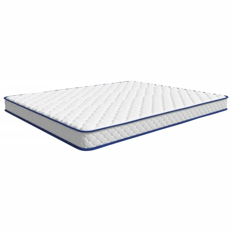 Traagschuim matras voor een comfortabele slaapervaring van 17 cmdik - 160 x 200 cm / 1 - Matrassen