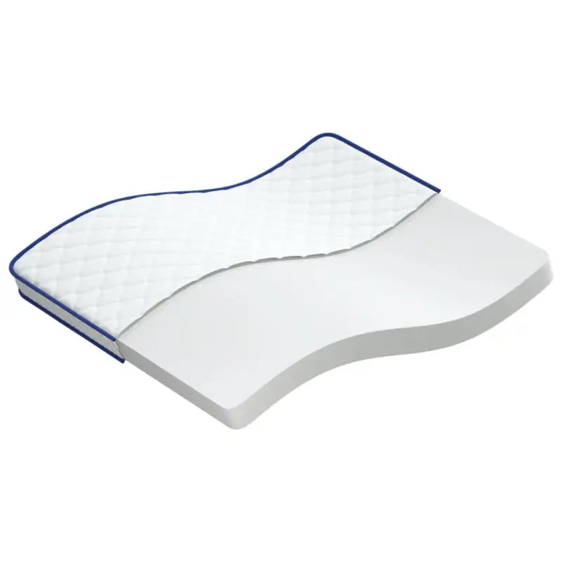 Traagschuim matras voor een comfortabele slaapervaring van 17 cmdik - 160 x 200 cm / 1 - Matrassen