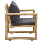 Traditionele Bamboe Tuinstoelen voor Buitenplezier - Tuinstoelen