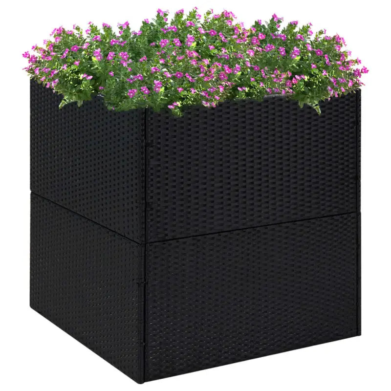 Transparante nylon zak voor plantenbakken en bloempotten ideaal voor bloemen - Bloempotten & plantenbakken