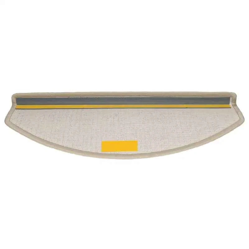 Trapmatten levering bevat voor veilige en stijlvolle trappen