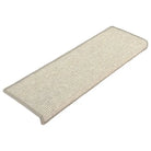 Trapmatten met antisliplaag voor een veilige en beschermde trap - Zilver / 15 - Trapmatten