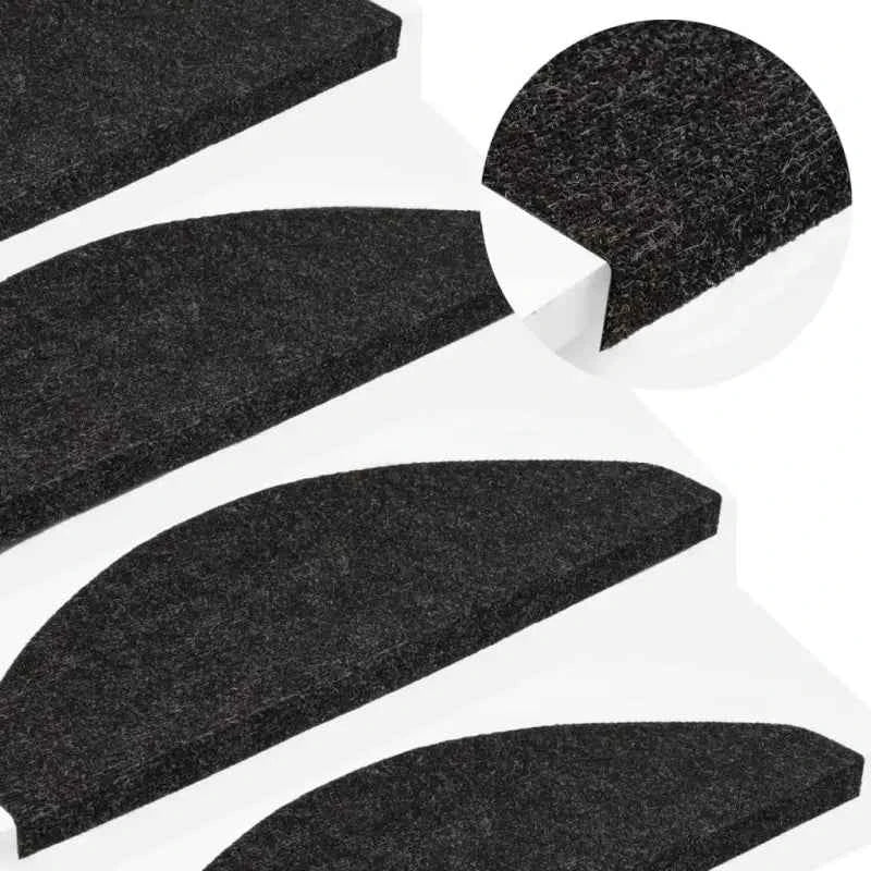 Trapmatten met gecoate onderkant voor veiligheid en bescherming van je trap