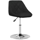 Trendy barkruk met modern design en comfort - Zwart / 1 - Barkrukken