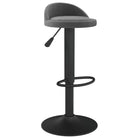 Trendy barkrukken met fluwelen bekleding en modern design - Barkrukken