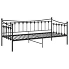 Trendy bedbank voor slapen en comfortabel zitten overdag - Bedden & bedframes