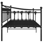 Trendy bedbank voor slapen en comfortabel zitten overdag - Bedden & bedframes