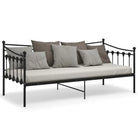 Trendy bedbank voor slapen en comfortabel zitten overdag - Bedden & bedframes