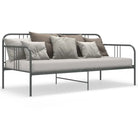 Trendy Bedbank voor Zitgelegenheid en Logeerbed - Bedden & bedframes