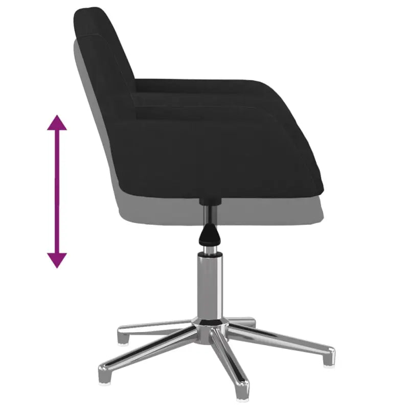 Trendy bureaustoel met elegant design en comfort - Bureaustoelen
