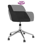 Trendy draaibare bureaustoel met elegant ontwerp - Bureaustoelen