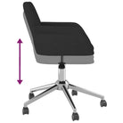Trendy draaibare bureaustoel met elegant ontwerp - Bureaustoelen