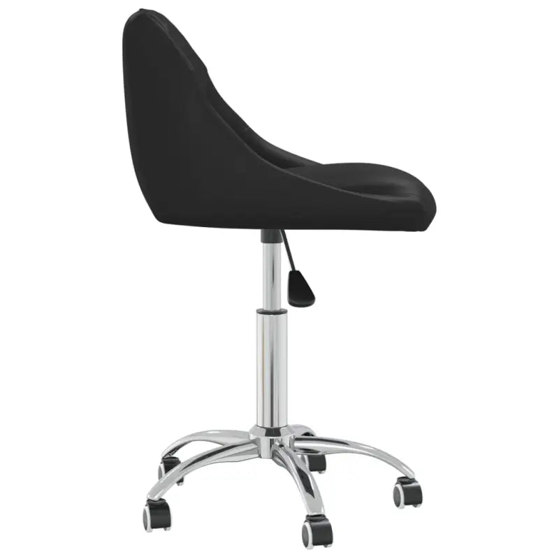 Trendy draaibare eetkamerstoelen met comfortabel kunstleer - Eetkamerstoelen