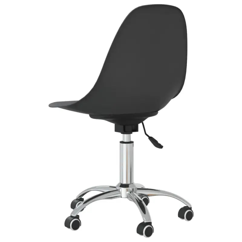 Trendy draaibare eettafelstoelen in modern design - Lichtgrijs / 2 - Eetkamerstoelen