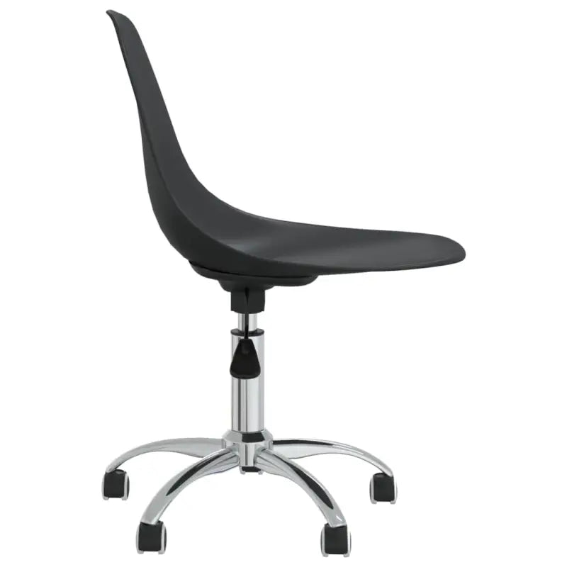 Trendy draaibare eettafelstoelen in modern design - Lichtgrijs / 2 - Eetkamerstoelen
