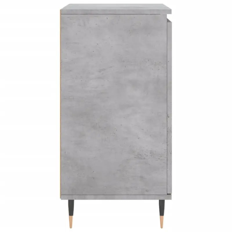 Trendy dressoir met bewerkt hout en ijzeren poten voor een tijdloze uitstraling - Dressoirs & buffetkasten