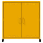 Trendy Dressoir met Elegante Stijl en Duurzaam Staal - Dressoirs & buffetkasten