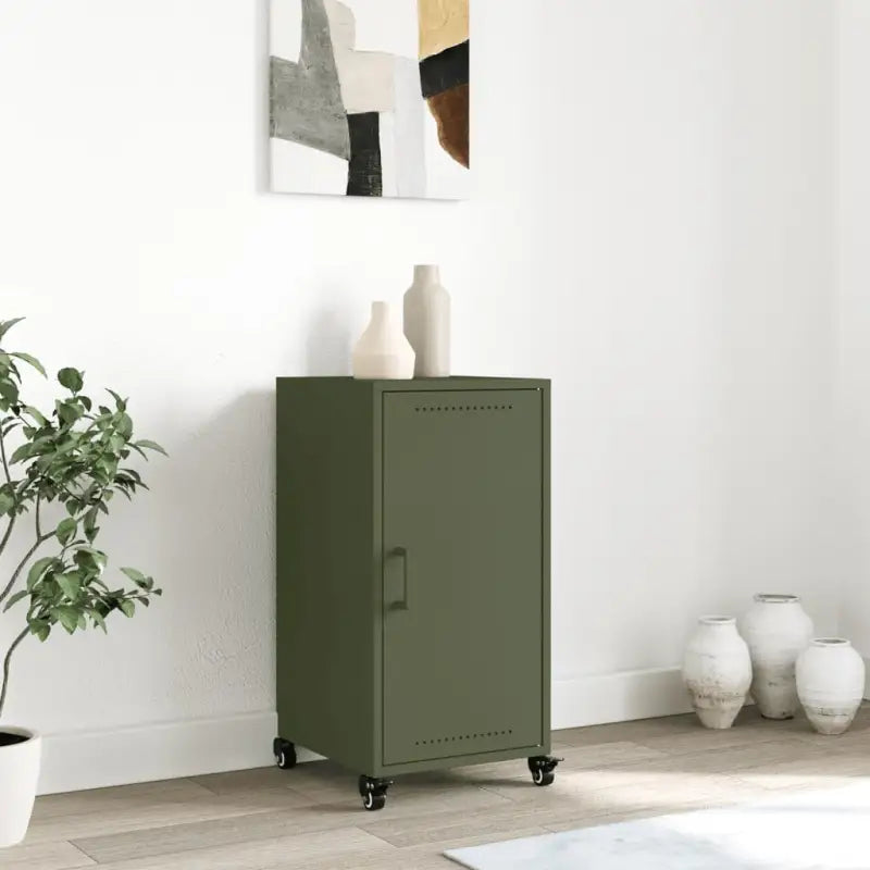 Trendy dressoir van duurzaam staal voor een elegante uitstraling - Dressoirs & buffetkasten