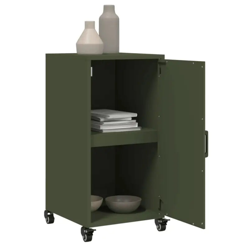 Trendy dressoir van duurzaam staal voor een elegante uitstraling - Dressoirs & buffetkasten