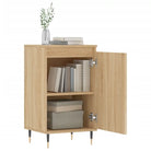 Trendy dressoirs met metalen poten en bewerkt hout voor een tijdloze uitstraling - Dressoirs & buffetkasten
