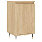 Trendy dressoirs met metalen poten en bewerkt hout voor een tijdloze uitstraling - Dressoirs & buffetkasten