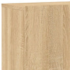 Trendy en duurzame tv-meubel van bewerkt hout - Tv-meubels