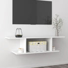 Trendy en praktische hangende tv-meubel voor in je woonkamer - Tv-meubels