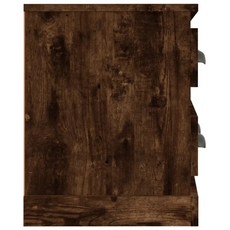 Trendy en stevig tv-meubel van bewerkt hout voor je woonkamer - Tv-meubels