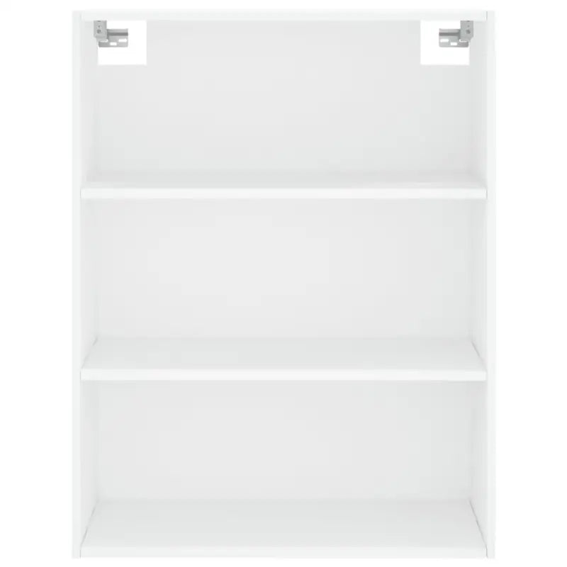 Trendy hoge kast van bewerkt hout met duurzame charme - Dressoirs & buffetkasten