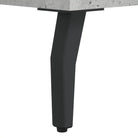 Trendy hoge kast van bewerkt hout met duurzame en stabiele constructie - Dressoirs & buffetkasten