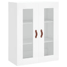 Trendy hoge kast van bewerkt hout met duurzame en stabiele constructie - Dressoirs & buffetkasten