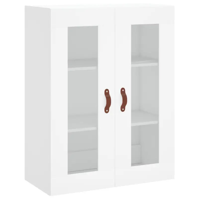 Trendy hoge kast van bewerkt hout met duurzame en stabiele constructie - Dressoirs & buffetkasten