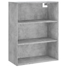Trendy hoge kast van bewerkt hout met duurzame en stabiele constructie - Dressoirs & buffetkasten