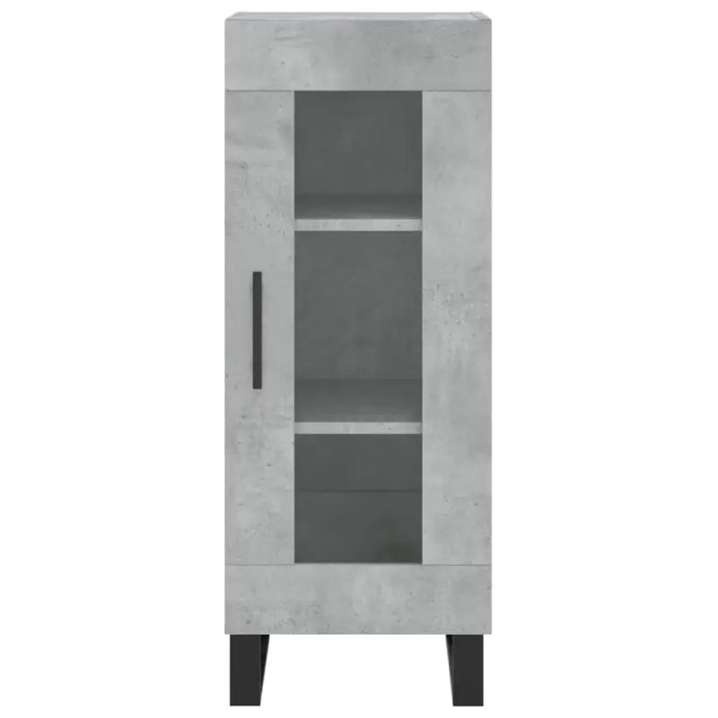 Trendy hoge kast van bewerkt hout met duurzame en stabiele kwaliteit - Dressoirs & buffetkasten