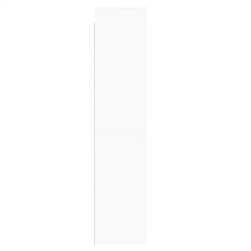 Trendy hoge kast van bewerkt hout met duurzame en stabiele kwaliteit - Dressoirs & buffetkasten