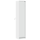 Trendy hoge kast van bewerkt hout met duurzame kwaliteit - Dressoirs & buffetkasten