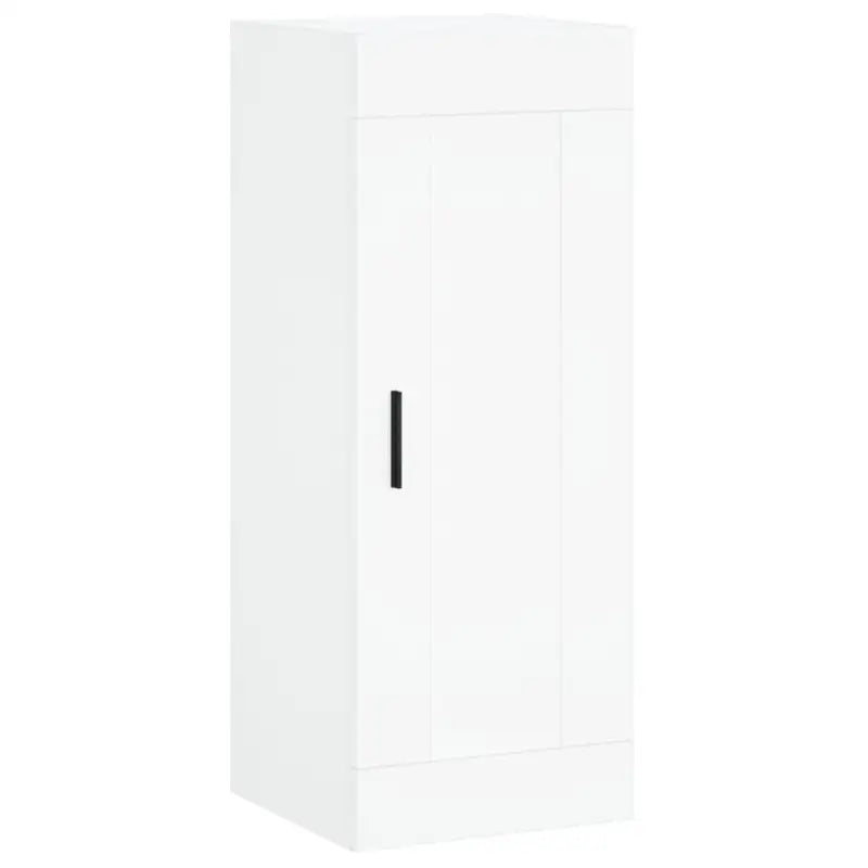 Trendy hoge kast van bewerkt hout met duurzame kwaliteit - Dressoirs & buffetkasten