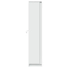 Trendy hoge kast van bewerkt hout met duurzame kwaliteit - Dressoirs & buffetkasten