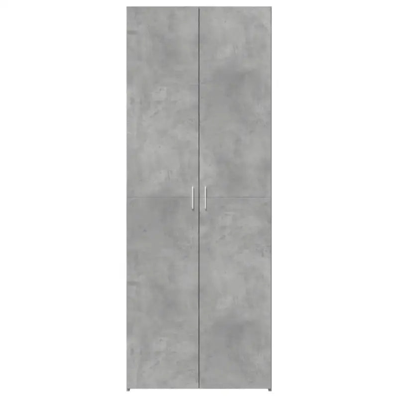 Trendy hoge kast van bewerkt hout voor een elegante interieurstijl - Dressoirs & buffetkasten