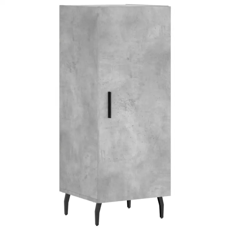 Trendy hoge kast van bewerkt hout voor een uniek interieur - Dressoirs & buffetkasten