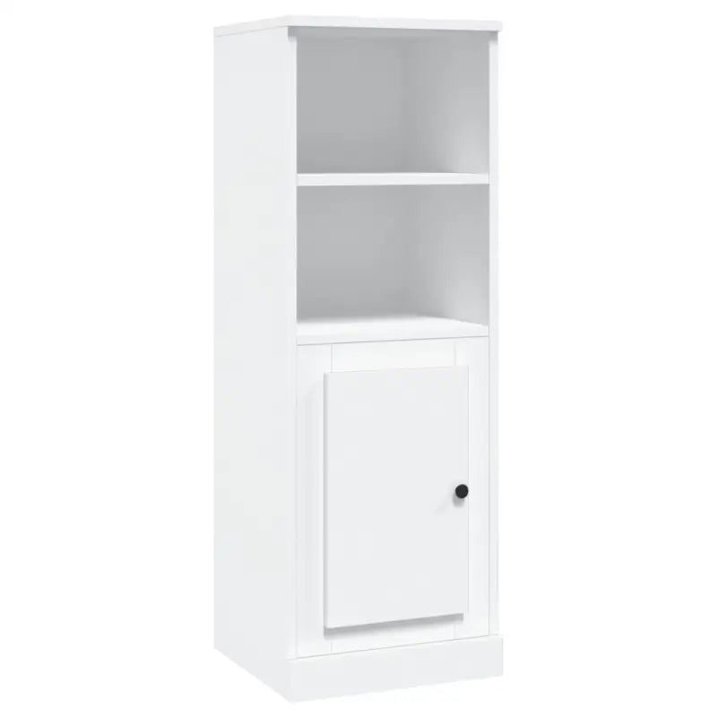 Trendy hoge kast van bewerkt hout voor je bestaande interieur - Dressoirs & buffetkasten