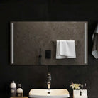 Trendy LED Badkamerspiegel met IP65-klasse Waterdicht Design - Spiegels