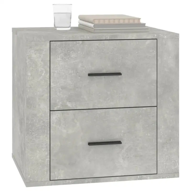 Trendy nachtkastje met stabiel blad en hoogwaardig bewerkt hout - Opbergkasten & lockerkasten